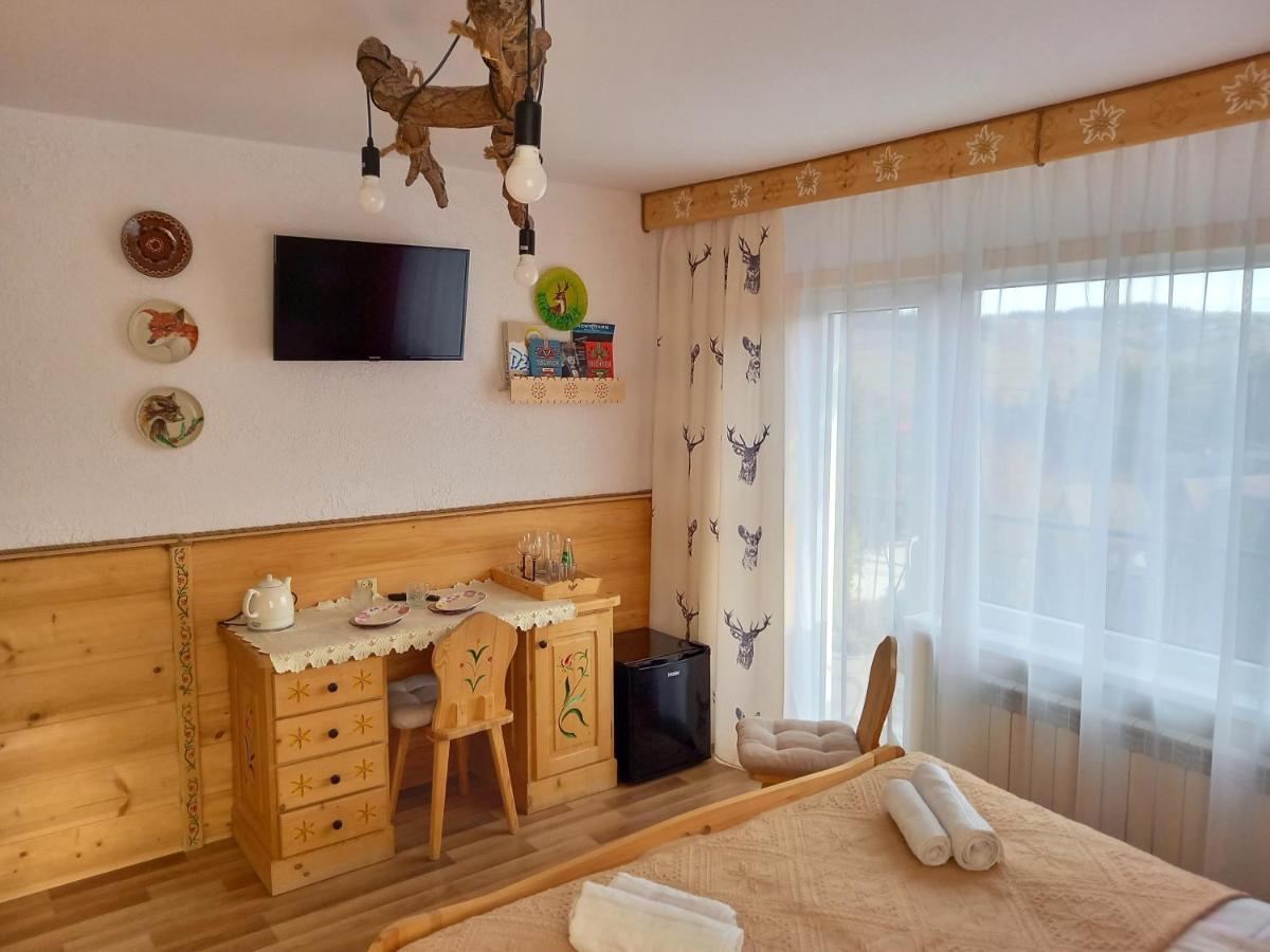 Willa Polka Bukowina Tatrzańska Exteriör bild