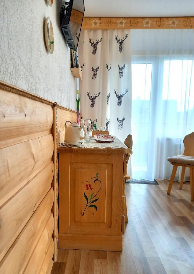 Willa Polka Bukowina Tatrzańska Exteriör bild