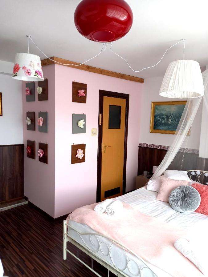 Willa Polka Bukowina Tatrzańska Exteriör bild