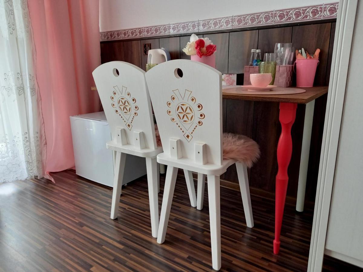 Willa Polka Bukowina Tatrzańska Exteriör bild